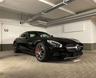 Mercedes-Benz Mercedes-Benz AMG GT S 4.0 V8 S DCT S Gebrauchtwagen