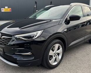 Opel Opel Grandland (X) 1.2 Turbo Innovation+Navi+LED+D Gebrauchtwagen