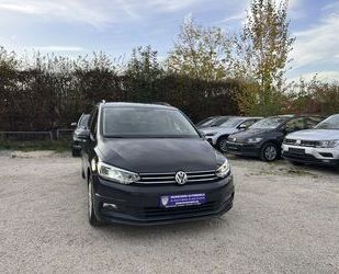 VW Volkswagen Touran 1.6 TDI SCR BlueMotion 7-SITZER+ Gebrauchtwagen