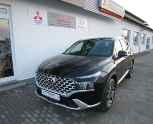 Hyundai Hyundai New Santa Fe Seven 1.6T-GDi Autom. HYBRID Gebrauchtwagen