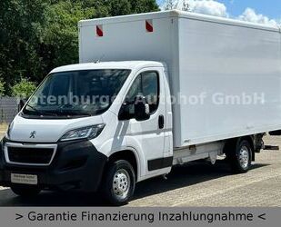 Peugeot Peugeot Boxer 2.2 BLUEHDI*L4*KOFFER*LADEBORDWAND*T Gebrauchtwagen