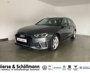 Audi Audi A4 Avant S line 40 TFSI S tronic NAVI+KAMERA Gebrauchtwagen