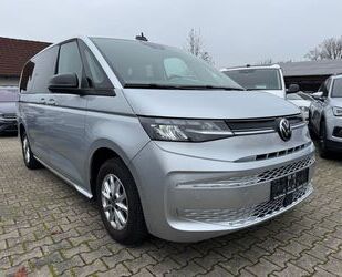 VW Volkswagen T7 Multivan 2.0TDI LÜ/LR Life AHK Cam L Gebrauchtwagen