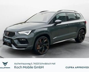 Cupra Cupra Ateca VZ 2.0 TSI 4Drive - Akrapovic AHK Top- Gebrauchtwagen