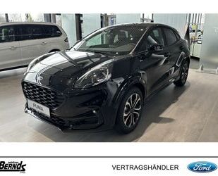 Ford Ford Puma 1.0 EcoBoost Hybrid Automatik ST-LINE NA Gebrauchtwagen