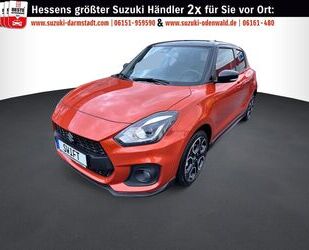 Suzuki Suzuki Swift 1.4 Sport Hybrid Gebrauchtwagen