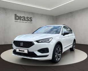 Seat Seat Tarraco 2.0 TSI FR 4Drive OPF (EURO 6d) Gebrauchtwagen