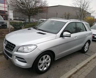 Mercedes-Benz Mercedes-Benz , gut gepflegter ML 250 BlueTEC 4MAT Gebrauchtwagen