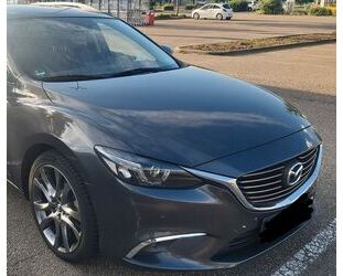 Mazda Mazda 6 2.2 SKYACTIV-D 175 i-ELOOP Gebrauchtwagen