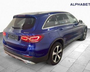 Mercedes-Benz Mercedes-Benz GLC 300 de 4Matic Key RKam LED AUT P Gebrauchtwagen