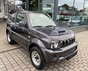 Suzuki Suzuki Jimny Club Ranger mit AHK Gebrauchtwagen