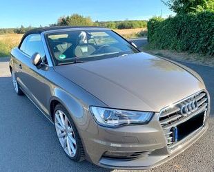 Audi Audi A3 1.4 TFSI Ambition Cabriolet Bang&Olufsen Gebrauchtwagen