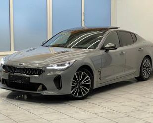 Kia Kia Stinger GT-Line - Pano/AHK/CarPlay/360/ACC Gebrauchtwagen