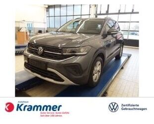 VW Volkswagen T-Cross 1.0 TSI Life *Navi*ACC*SHZ*PDC* Gebrauchtwagen