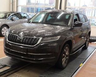 Skoda Skoda Kodiaq CLEVER 2.0TDI 200PS DSG ACC.AHK.KAMER Gebrauchtwagen