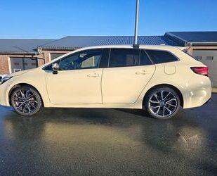 Toyota Toyota Corolla 2,0 Hybrid Lounge Touring Sports L Gebrauchtwagen