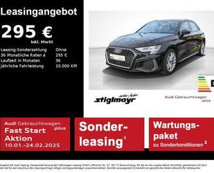 Audi Audi A3 Sportback S line 35 TDI S-tronic KAMERA+NA Gebrauchtwagen