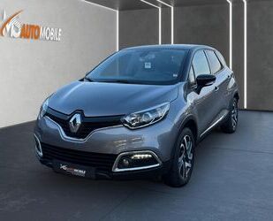 Renault Renault Captur Intens+NAVI+AHK+PDC+LM+SHZG+KAMERA Gebrauchtwagen