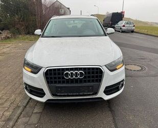 Audi Q3 Gebrauchtwagen