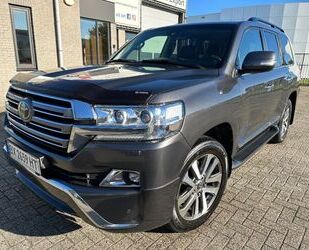 Toyota Toyota Land Cruiser V8 LAND CRUISER 200 V8 + CAMER Gebrauchtwagen