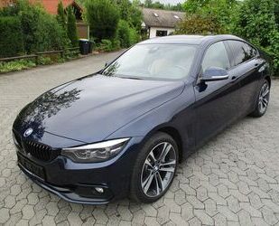 BMW BMW 435d x Drive Gran Coupé Sport line+Vollleder Gebrauchtwagen