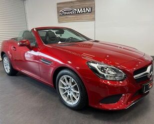 Mercedes-Benz Mercedes-Benz SLC/Roadster /Leder/PDC/Navi/Panoram Gebrauchtwagen