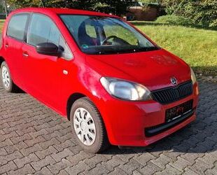 Skoda Skoda Citigo 1.0 MPI 44kW Ambition Klima, 5 Türig! Gebrauchtwagen