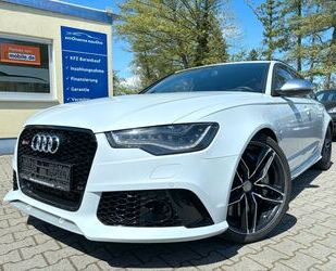 Audi Audi RS6 Avant 4.0 TFSI quattro*MMI PLU*Kam*Pano*V Gebrauchtwagen