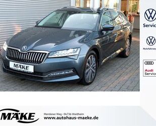 Skoda Skoda Superb Combi 2,0 TDI, Style, DSG, Matrix-LED Gebrauchtwagen