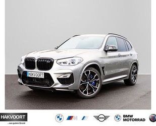 BMW BMW X3 M Competition Gebrauchtwagen