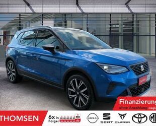 Seat Seat Arona 1.0 TSI FR Navi ACC AUT LED PDC SHZ DAB Gebrauchtwagen