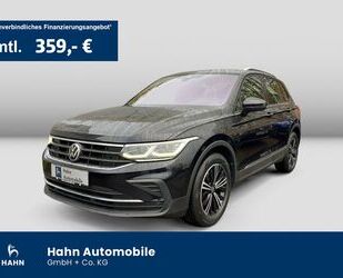 VW Volkswagen Tiguan 2.0TDI United ACC LED Navi Gebrauchtwagen