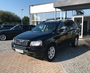 Volvo Volvo XC 90 XC90 D5 Leder 7-Sitzer PDC Xenon AHK Gebrauchtwagen