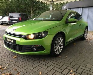 VW Volkswagen Scirocco 1.4 TSI Sport/Klimatr/Pano/Led Gebrauchtwagen