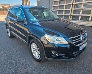 VW Volkswagen Tiguan 2.0 TSI 4MOTION Sport & Style Sp Gebrauchtwagen