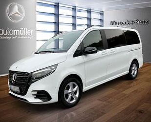 Mercedes-Benz Mercedes-Benz V 300 d STY/L 4Matic AMG/AHK/Allrad/ Gebrauchtwagen