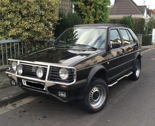 VW Volkswagen Golf Country Gebrauchtwagen