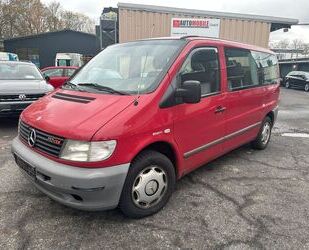 Mercedes-Benz Mercedes-Benz Vito,112CDI,171000KM,7-Sitzplaz,Klim Gebrauchtwagen