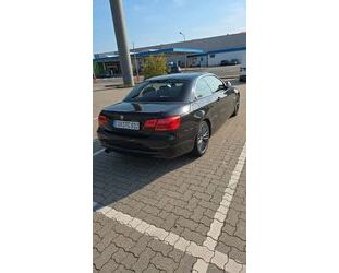 BMW BMW 320i Cabrio Limited Edition Gebrauchtwagen