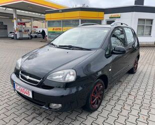 Chevrolet Chevrolet Rezzo 1.6 SE PERFEKTE WINTER FAHRZEUG Gebrauchtwagen