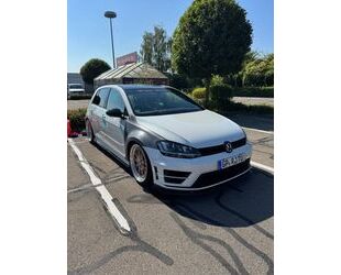 VW Volkswagen Golf 2.0 TSI DSG 4MOTION BMT R R Gebrauchtwagen