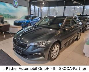 Skoda Skoda Scala 1,6 TDI Style Image SunSet SH vo+hi Gebrauchtwagen