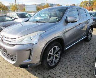 Citroen Citroën C4 Aircross e-HDi 115 Stop & Start 4WD Exc Gebrauchtwagen