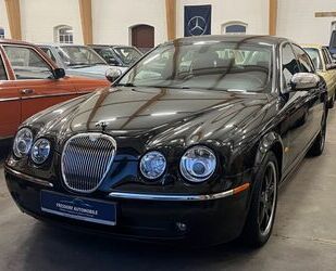 Jaguar Jaguar S-Type 4.2 V8 Executive, gepfl. Rentnerfahr Gebrauchtwagen