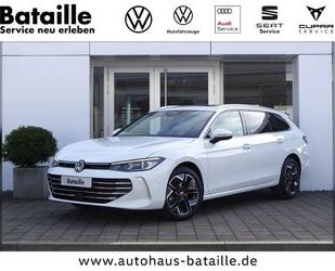 VW Volkswagen Passat Variant 2.0 TDI Elegance DSG AHK Gebrauchtwagen