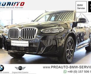 BMW BMW X3 xDrive 20i M Sport LED/AHK/ACC/LiveCoPro/RF Gebrauchtwagen