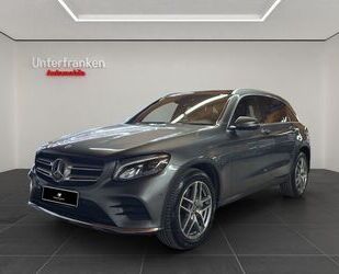 Mercedes-Benz Mercedes-Benz GLC 350 d 4Matic-AMG-PANO-AHK-KAMERA Gebrauchtwagen