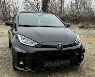 Toyota Toyota Yaris 1.6-l-Turbo GR High-Performance-Paket Gebrauchtwagen