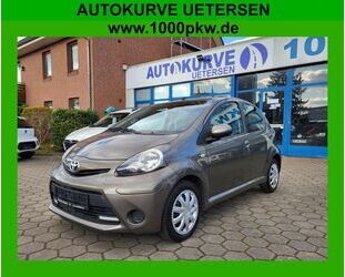 Toyota Toyota Aygo 1.0 Klima 1. Hand Gebrauchtwagen