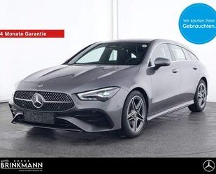 Mercedes-Benz CLA 180 Shooting Brake Gebrauchtwagen